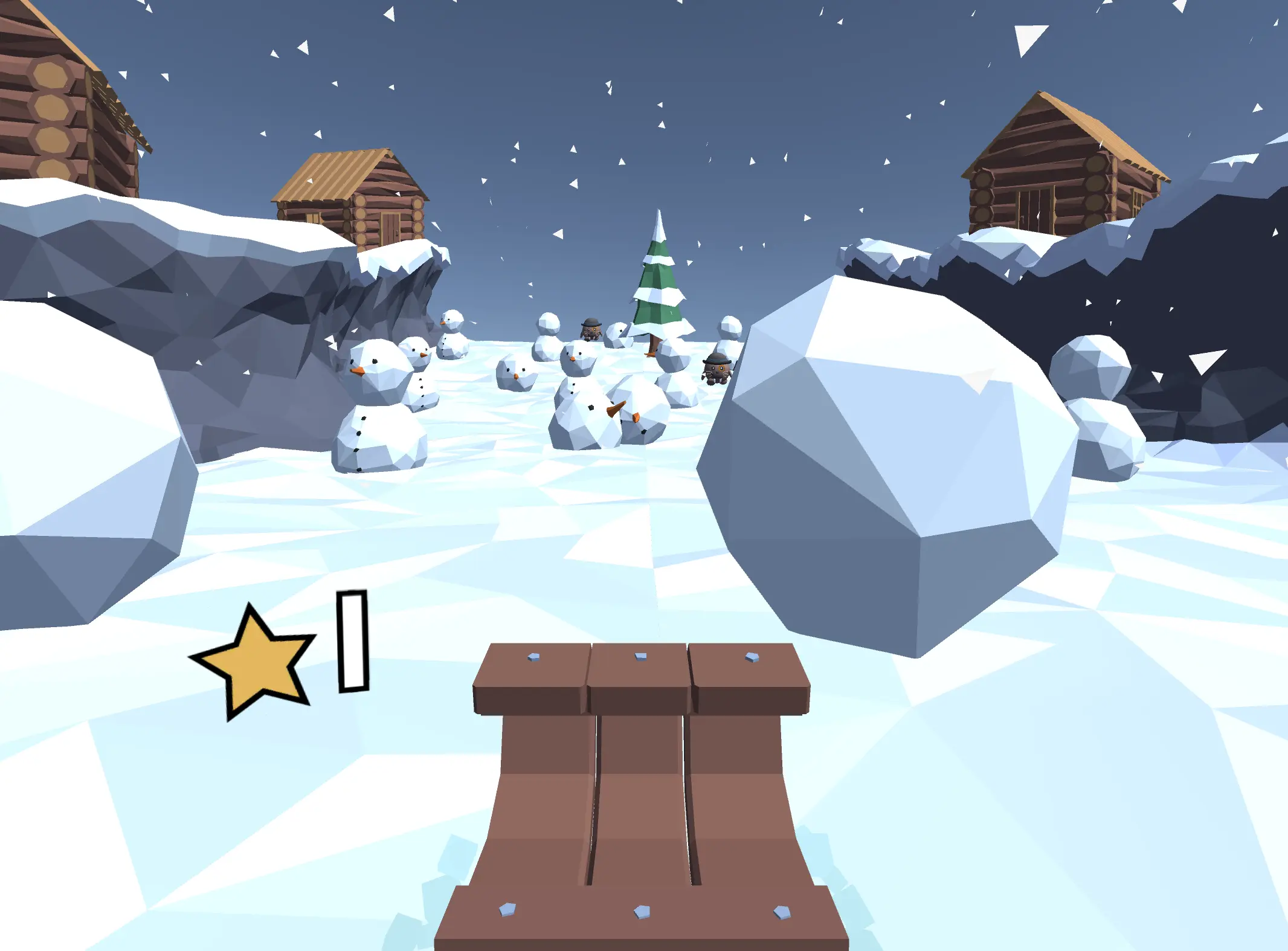 Snow Rider 3D Gameplay